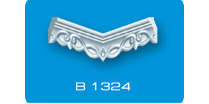 Угловой элемент к плинтусу ФОРМАТ 1324В х32